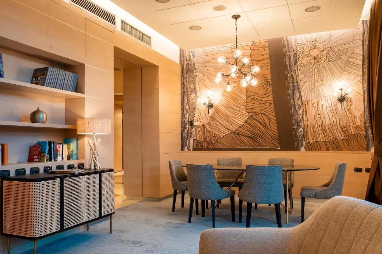 Savhotel Aemilia Bologna