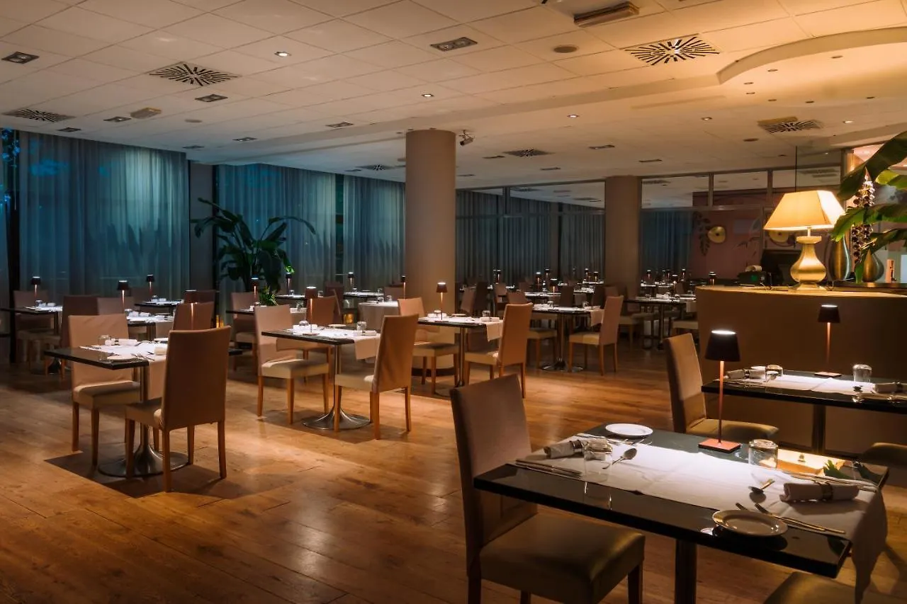 Hotel Savhotel Aemilia Bologna
