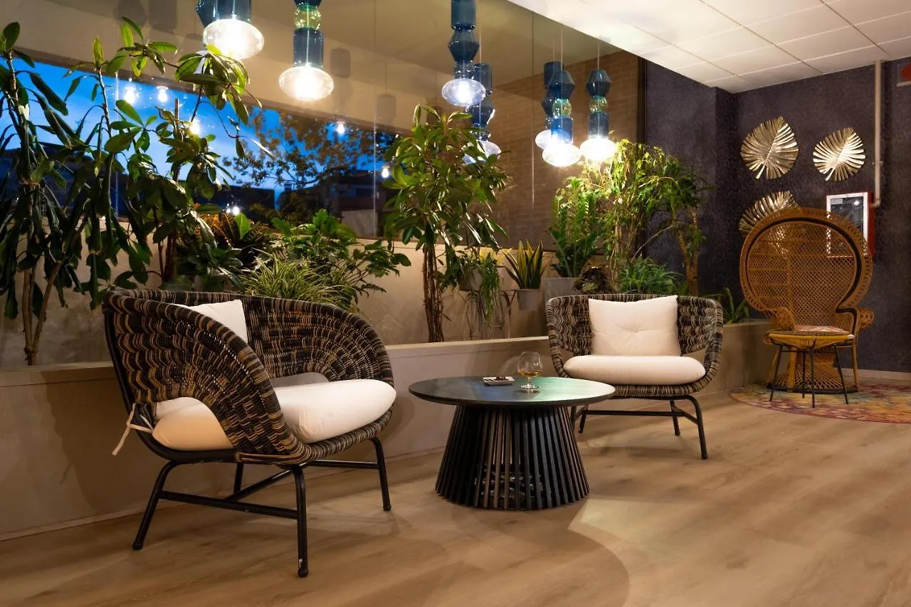 **** Hotel Savhotel Aemilia Bologna Italië