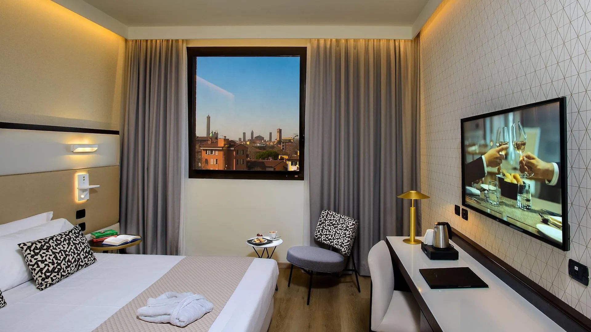 Savhotel Aemilia Bologne Italie