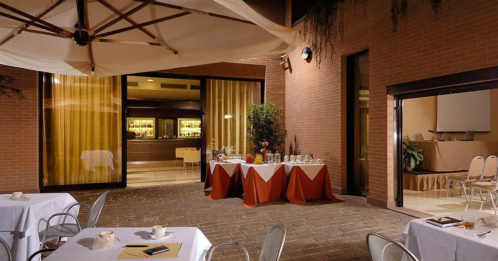 Aemilia Hotel Bologna