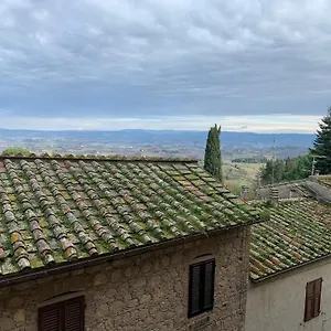 Leone , San Gimignano Italia