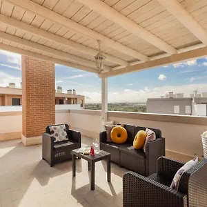  Appartement Giramondo Luxefierairport Italië