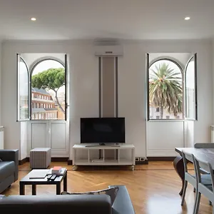  Appartement Residenza Termini Italië