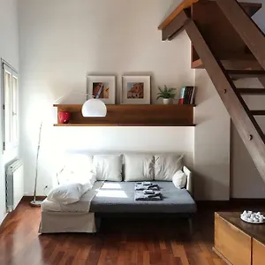 Apartment Casa Falegnami 20.19, Bologna