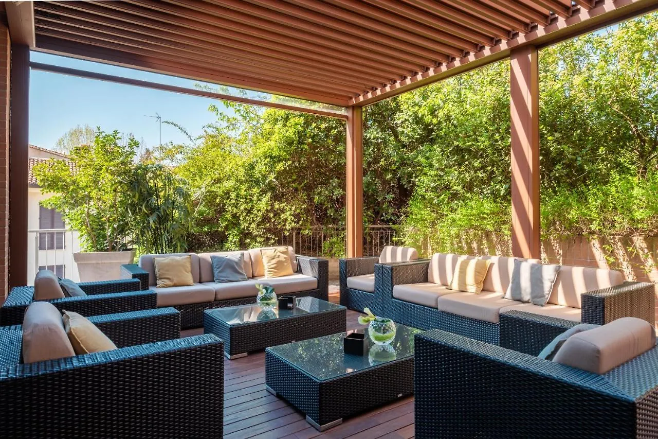 Hotel Savhotel Aemilia Bologna