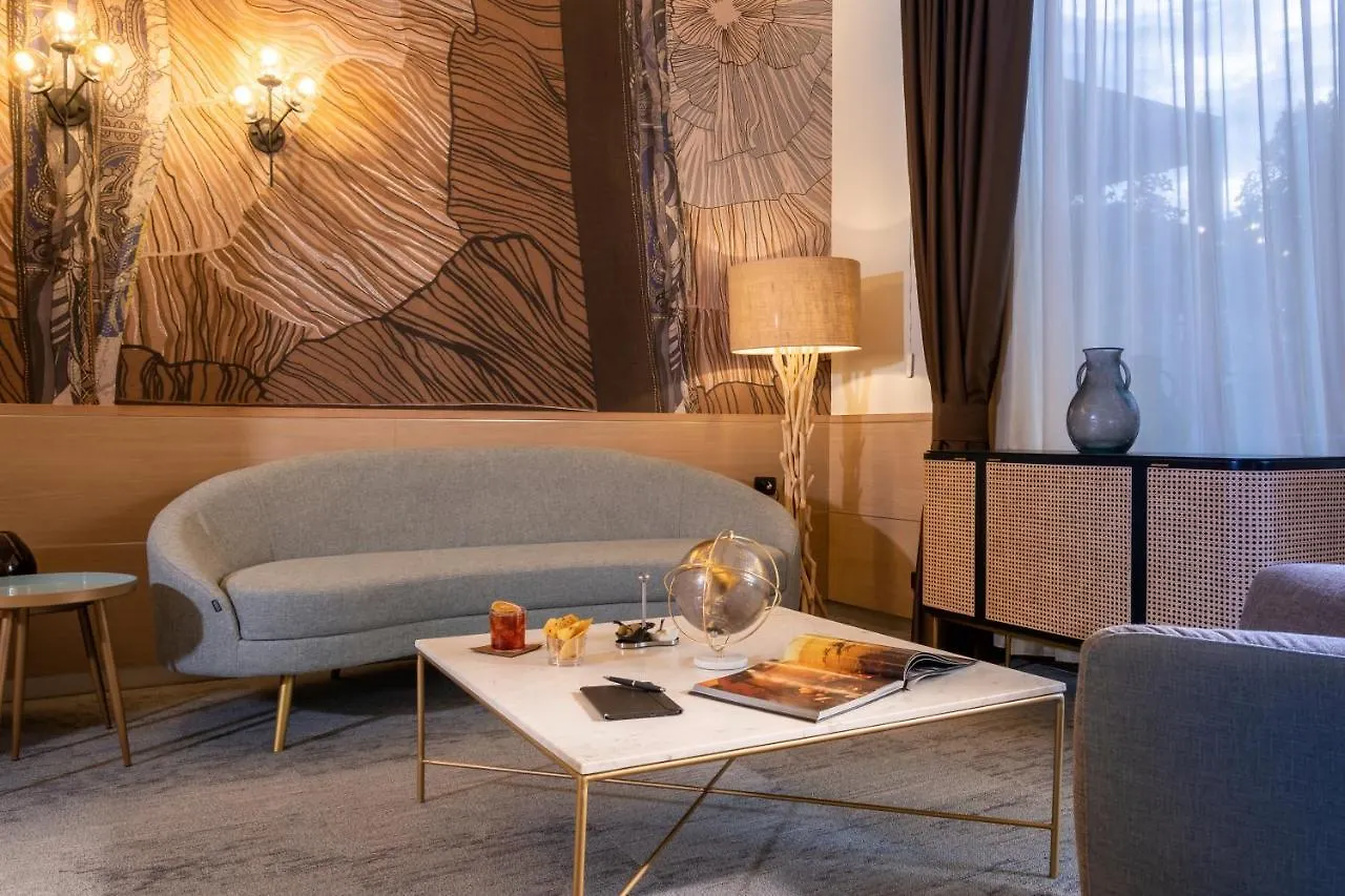 **** Hotel Savhotel Aemilia Bologna Italy