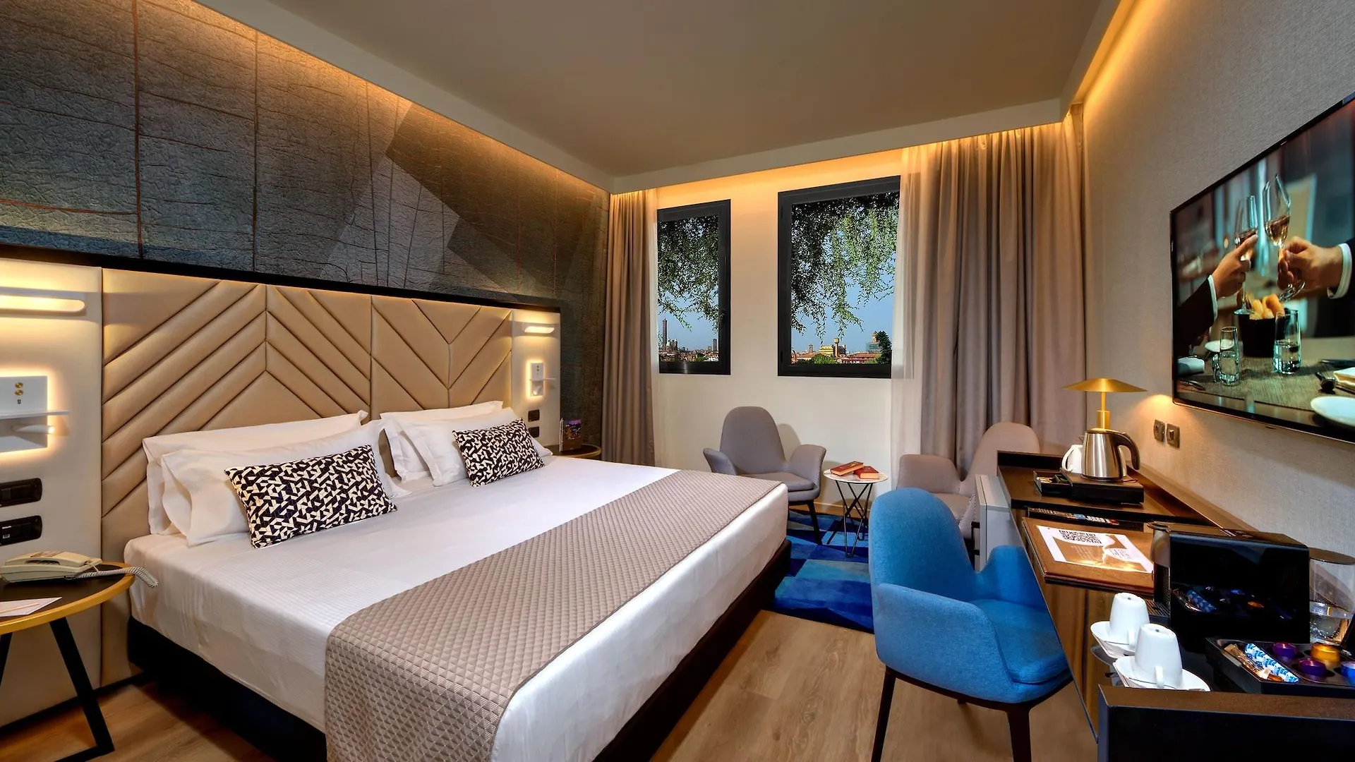 Hotel Savhotel Aemilia Bologna