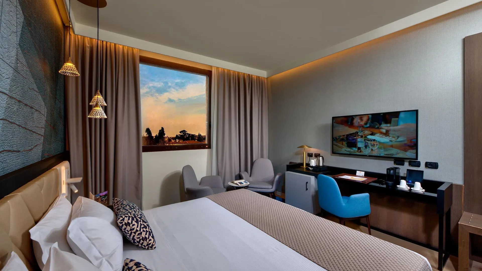 Hotel Savhotel Aemilia Bologna