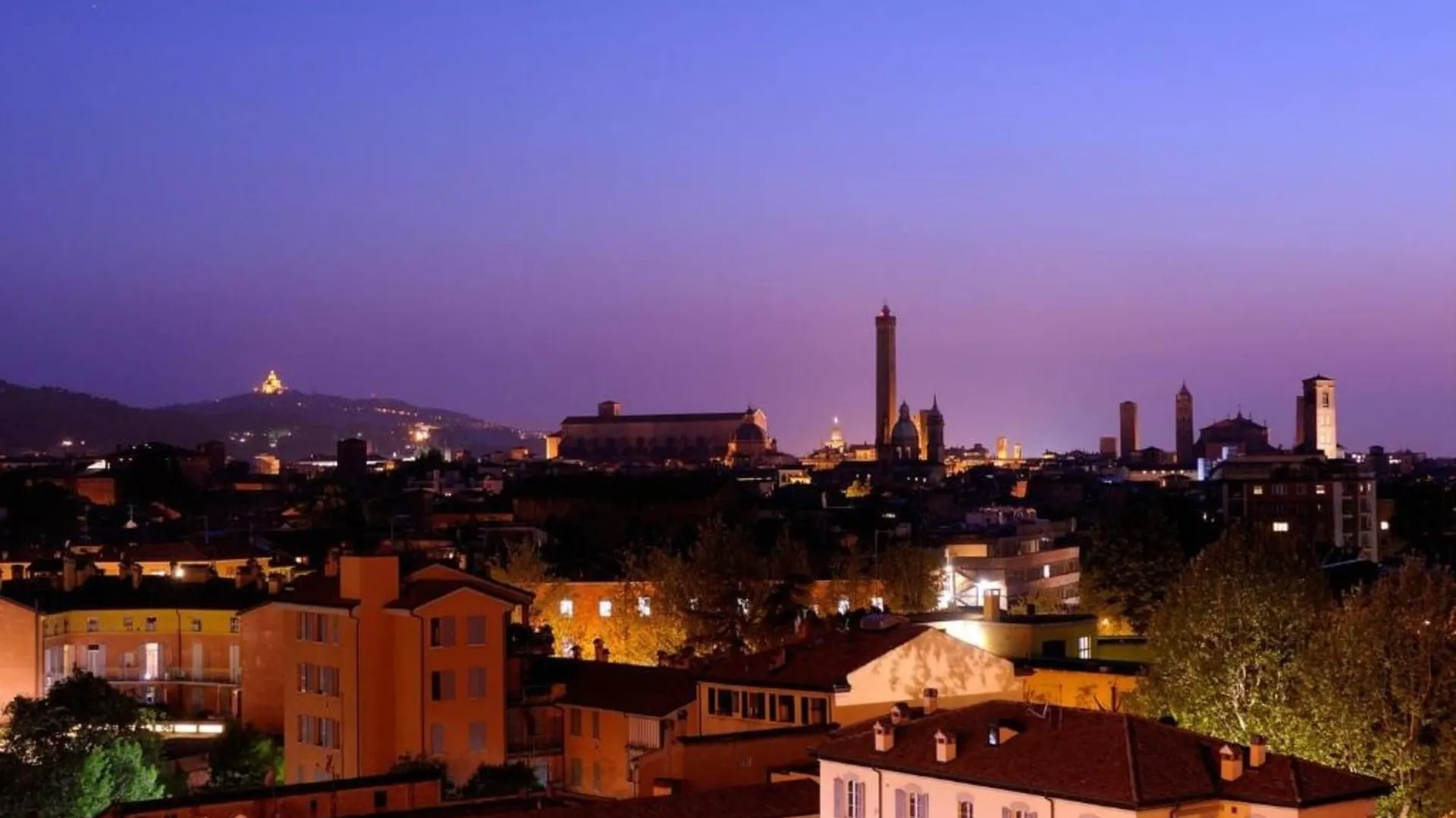 Savhotel Aemilia Bologna Italy
