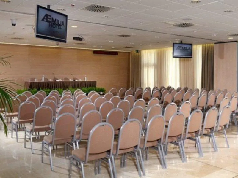 Hotel Savhotel Aemilia Bologna