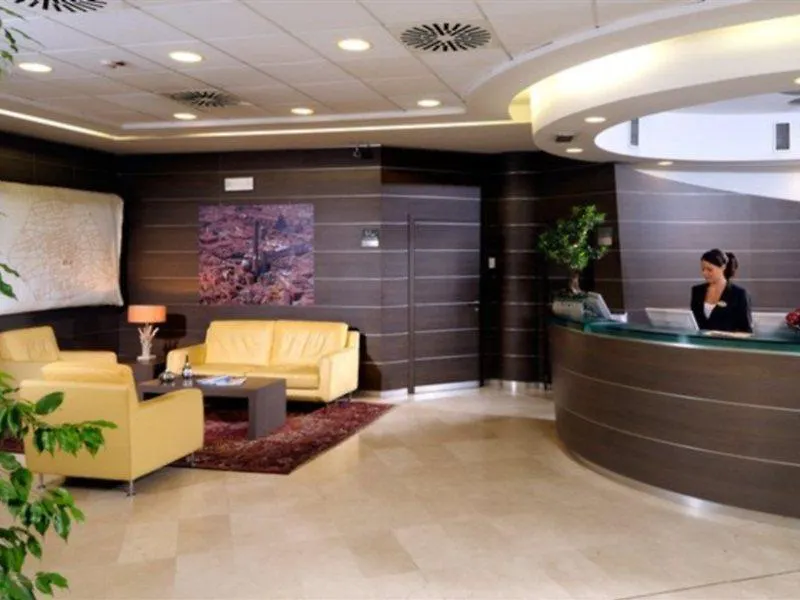Savhotel Aemilia Bologna Italy