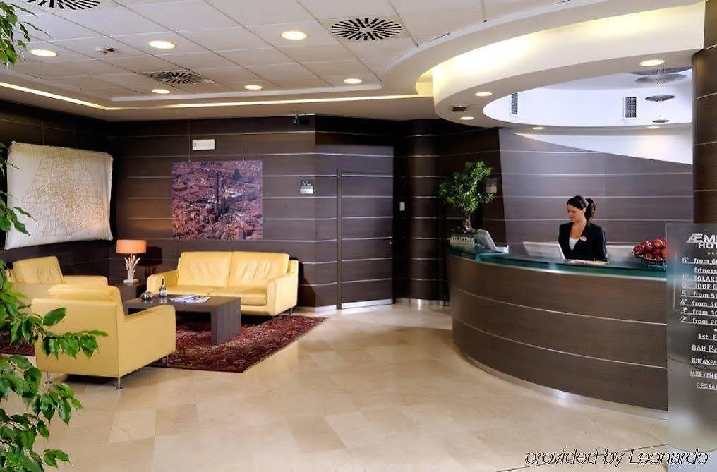 Savhotel Aemilia Bologna