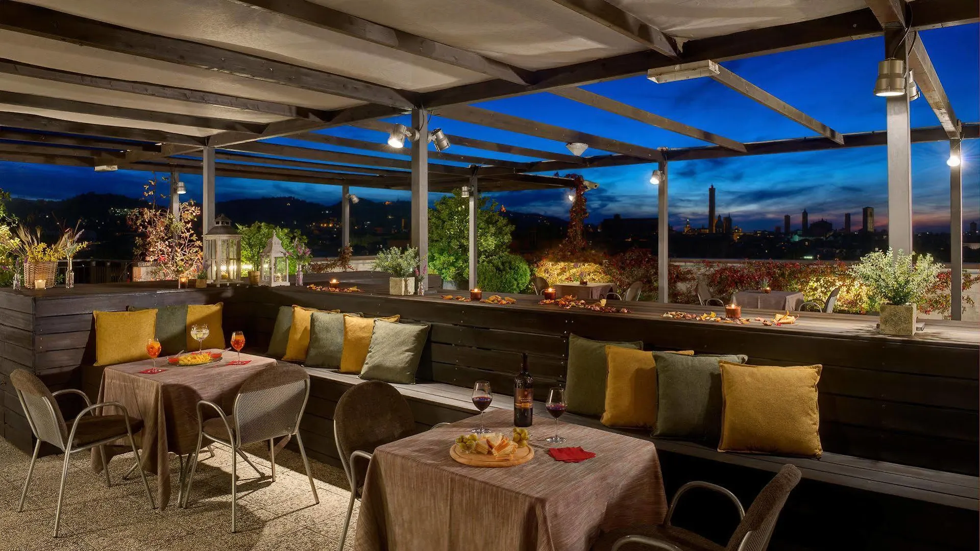 Savhotel Aemilia Bologna Hotel