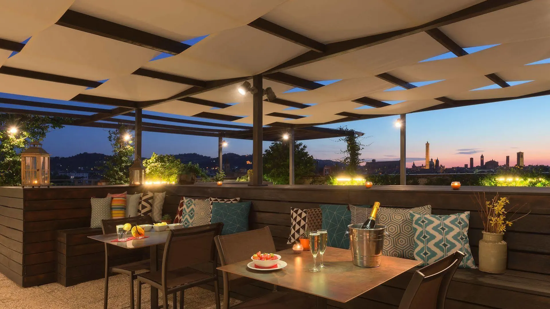 Savhotel Aemilia Bologna
