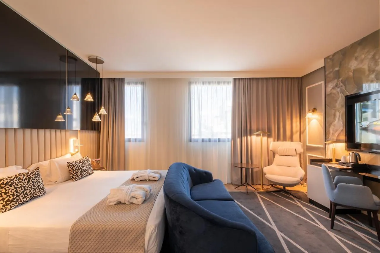Savhotel Aemilia Bolonia Hotel