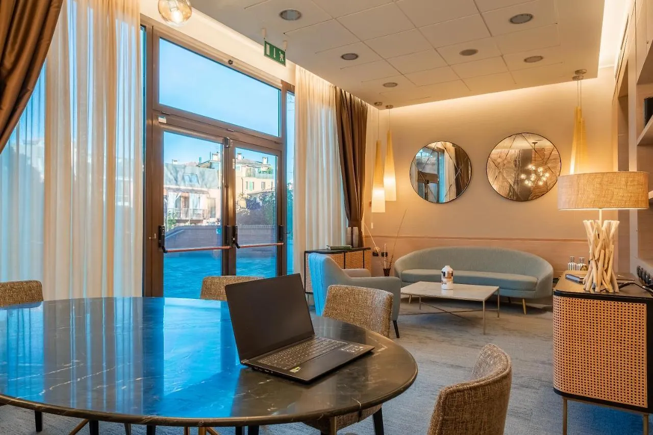 Savhotel Aemilia Bolonia