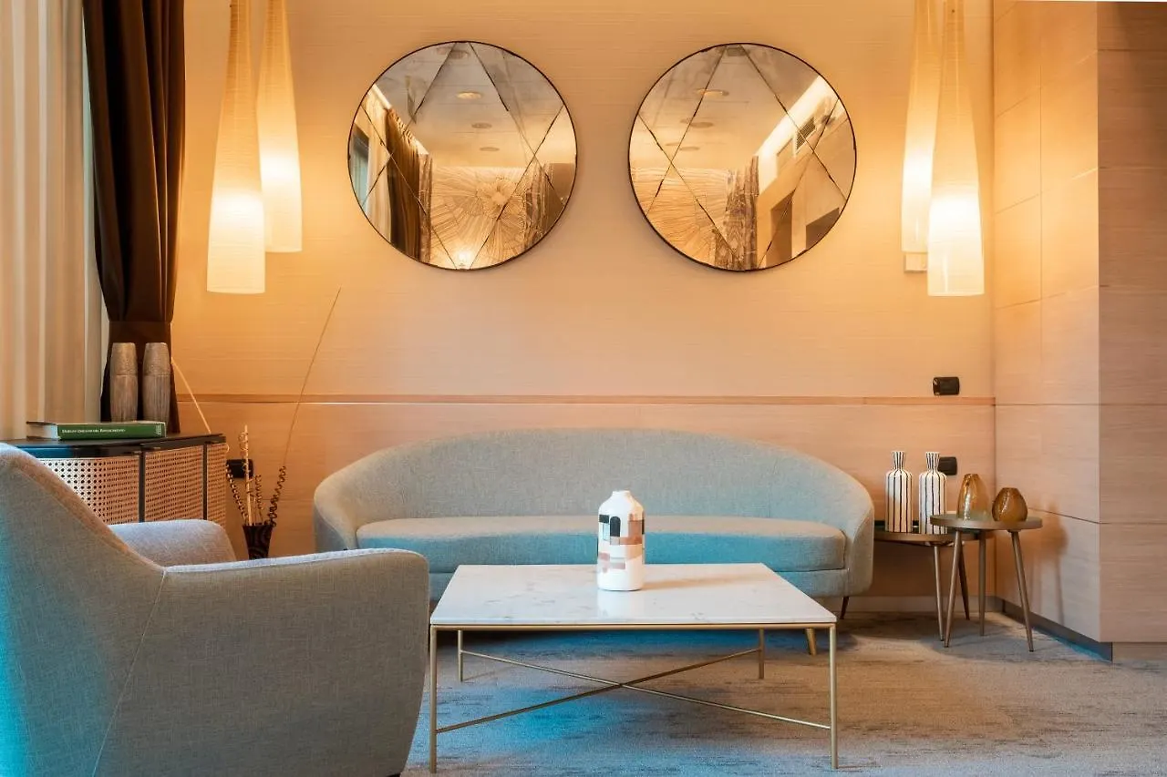 Savhotel Aemilia Bolonia Italia
